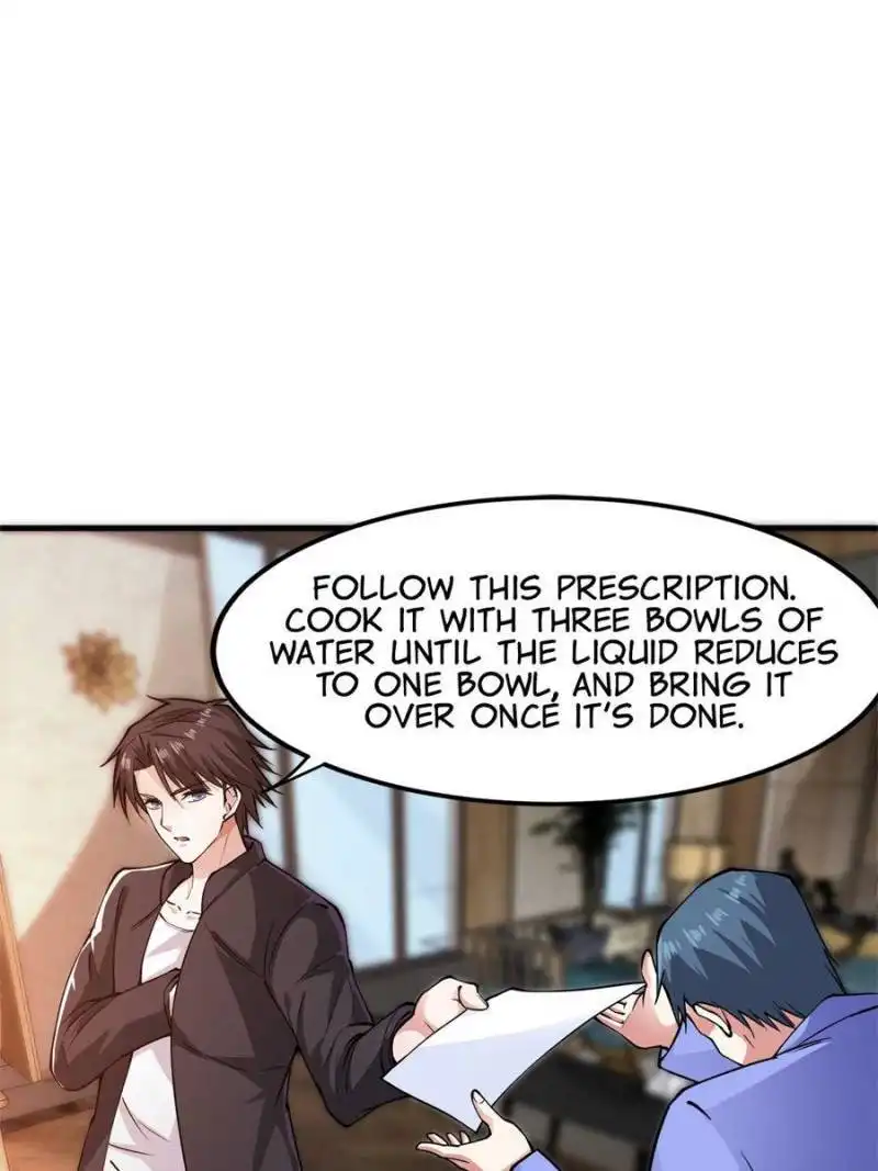 Peerless Doctor In The City Chapter 164 18